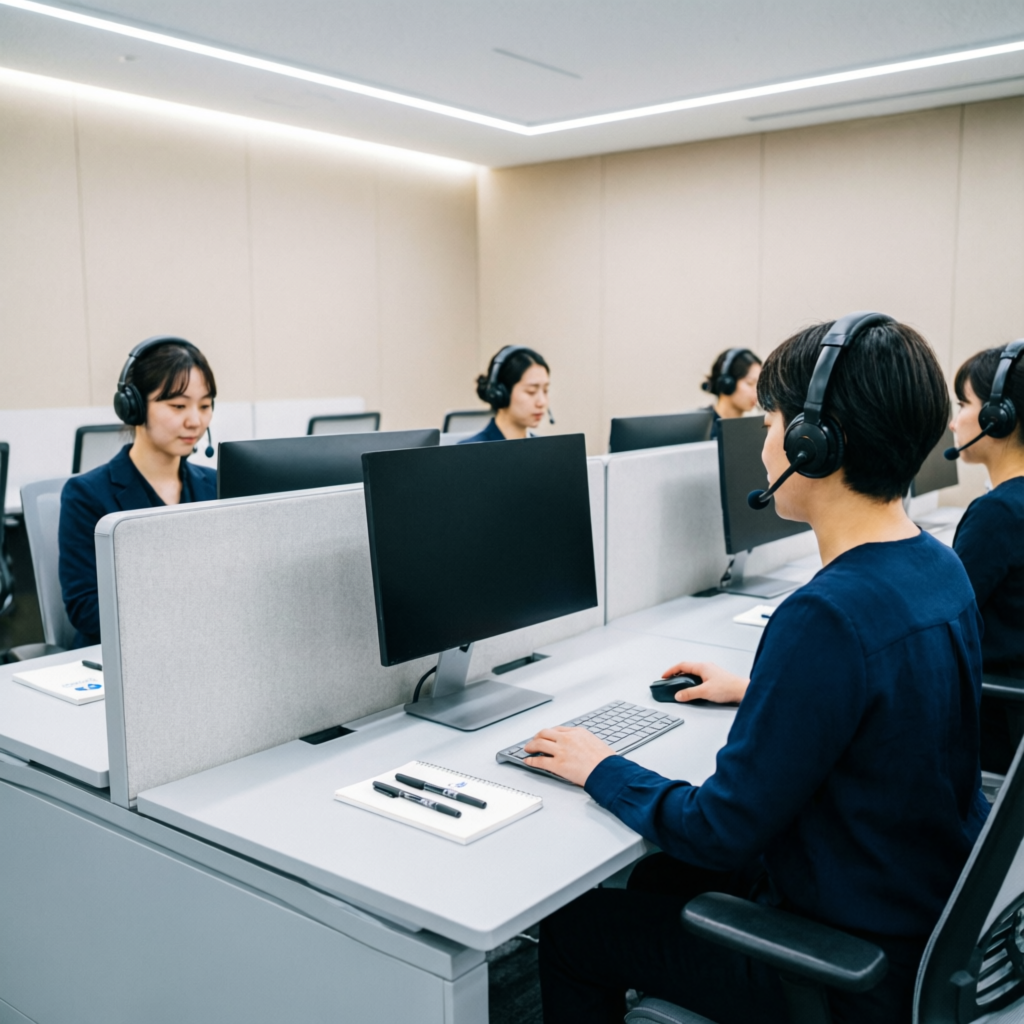 Equipe ConnectCall