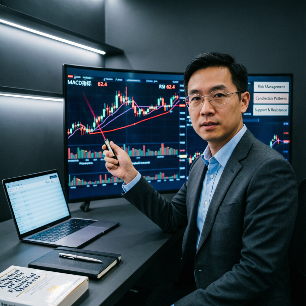 Professional forex trading education and mentorship program