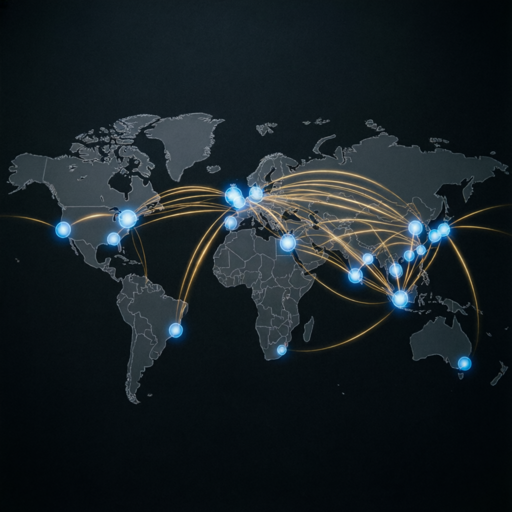 Global forex market coverage and multi-asset trading capabilities