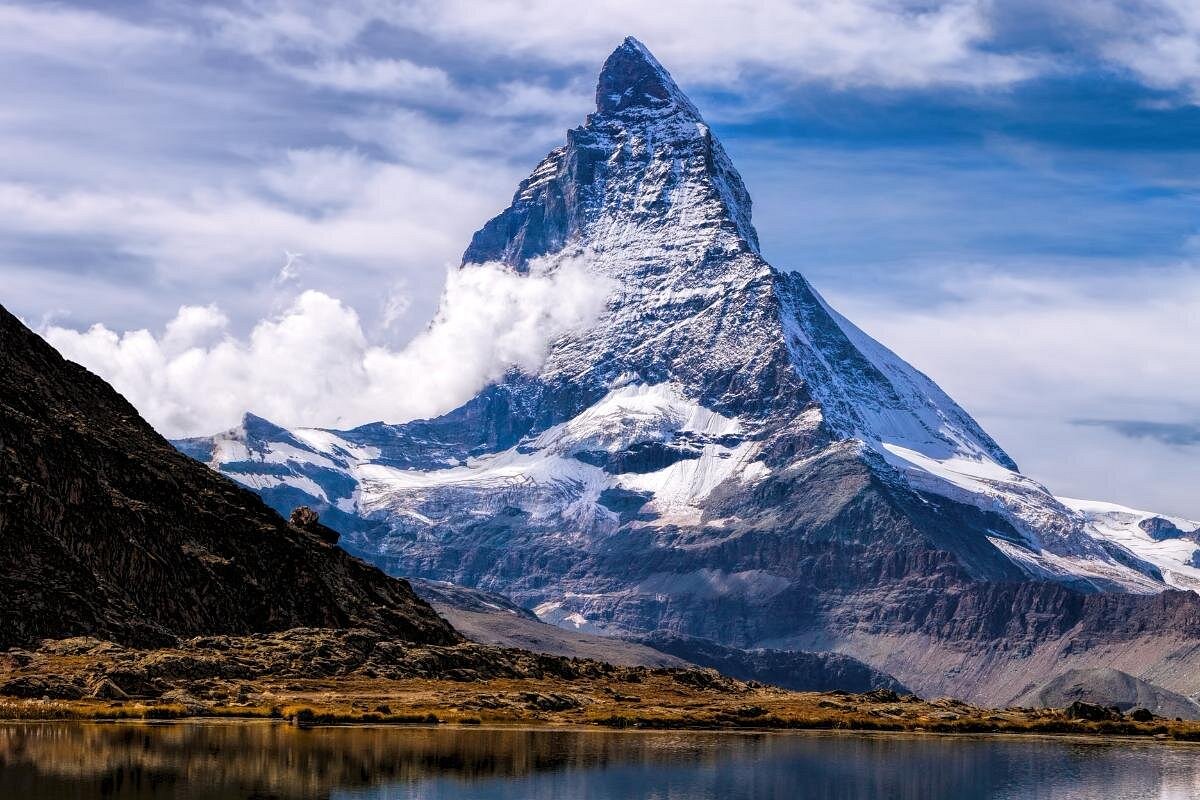 Livraison de véhicule en Suisse — le Cervin, Zermatt