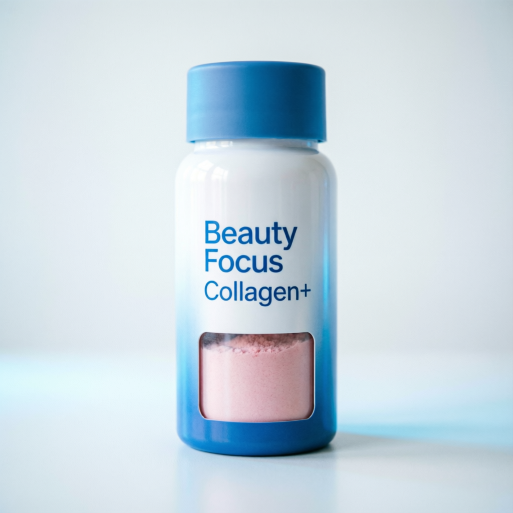 Beauty Focus Collagen+ Ingredientes