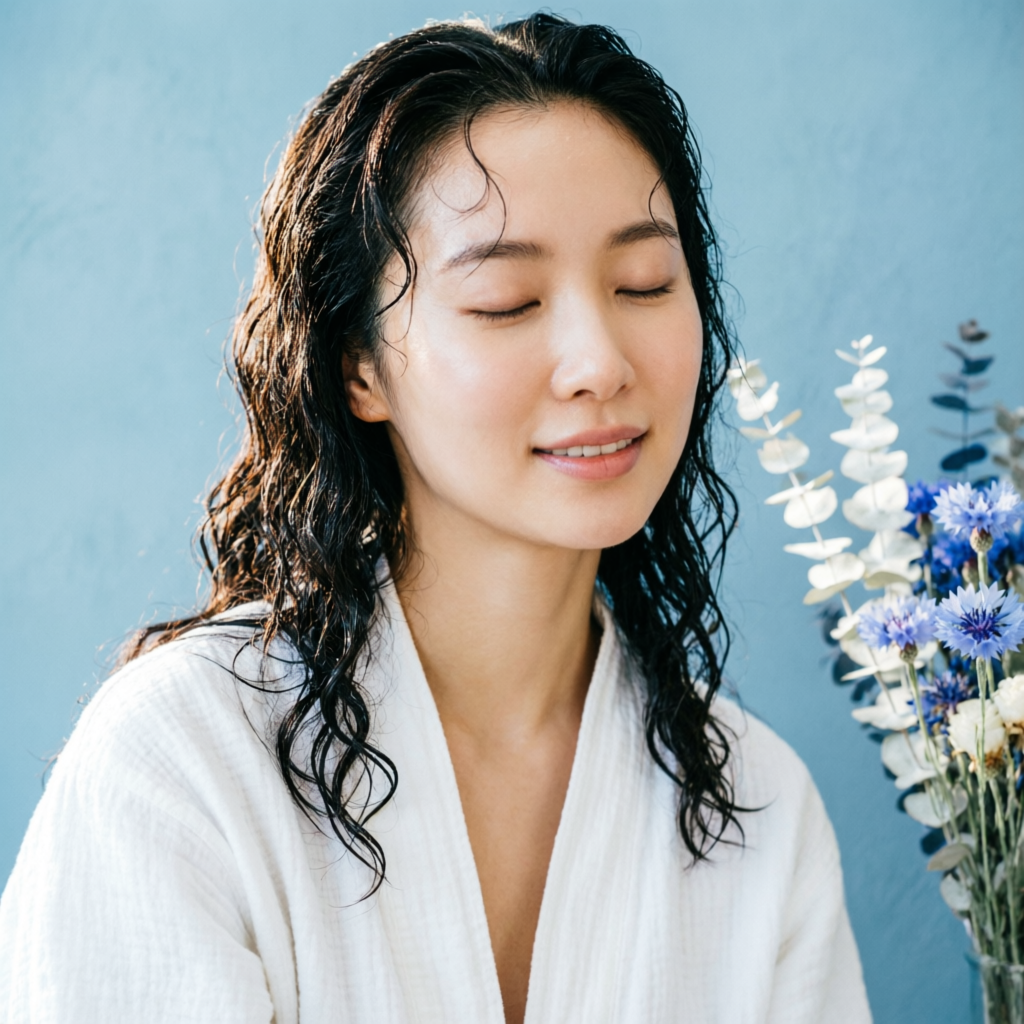 Piel radiante y saludable