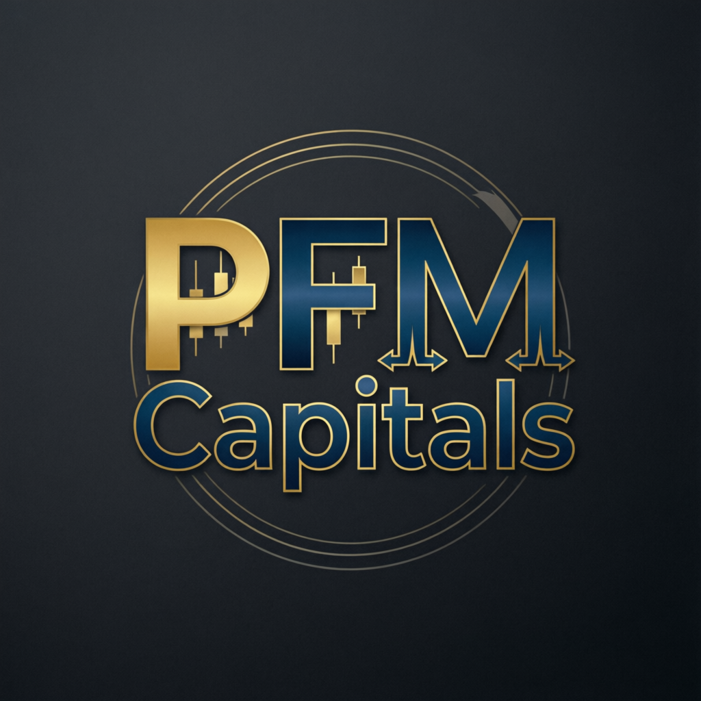 PFM Capitals Logo