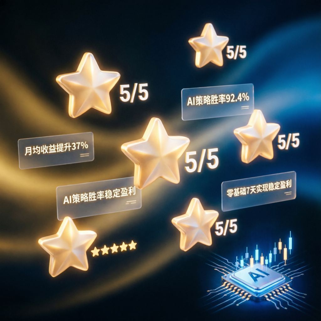 5-star success stories and testimonials from funded traders