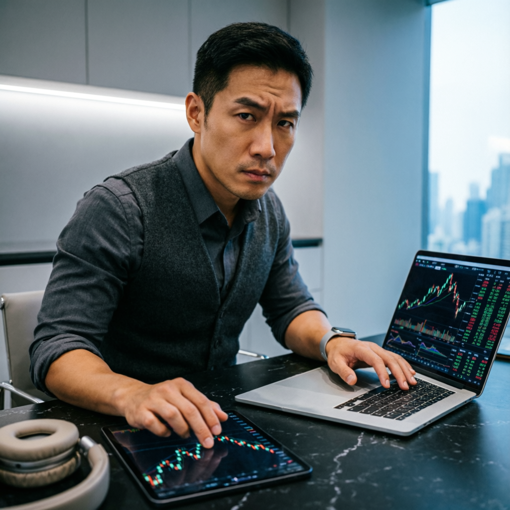 Trader Analysis