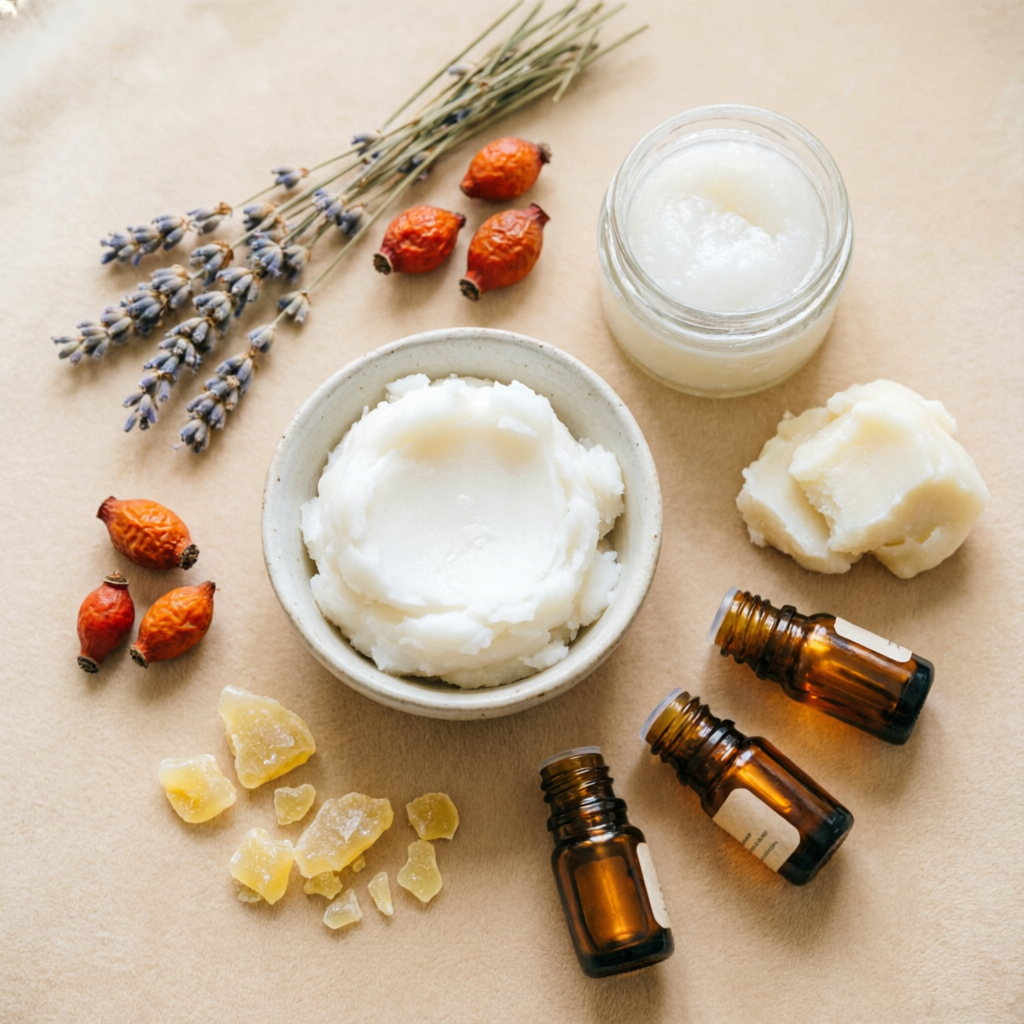 Ingredientes naturales