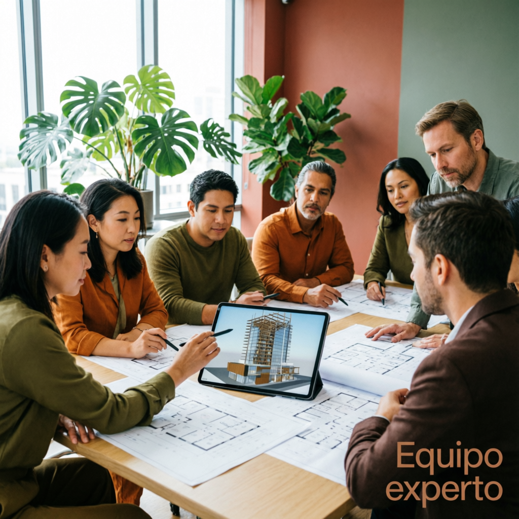 Equipo MIRO Infraestructura Inteligente
