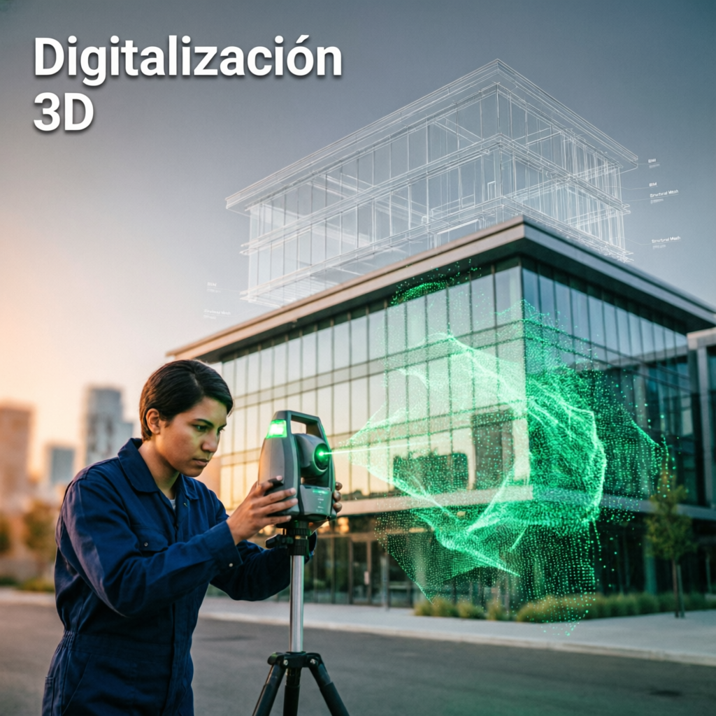 Digitalización de activos