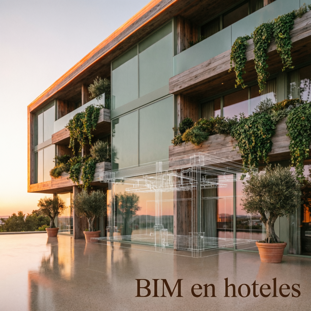 BIM en hoteles