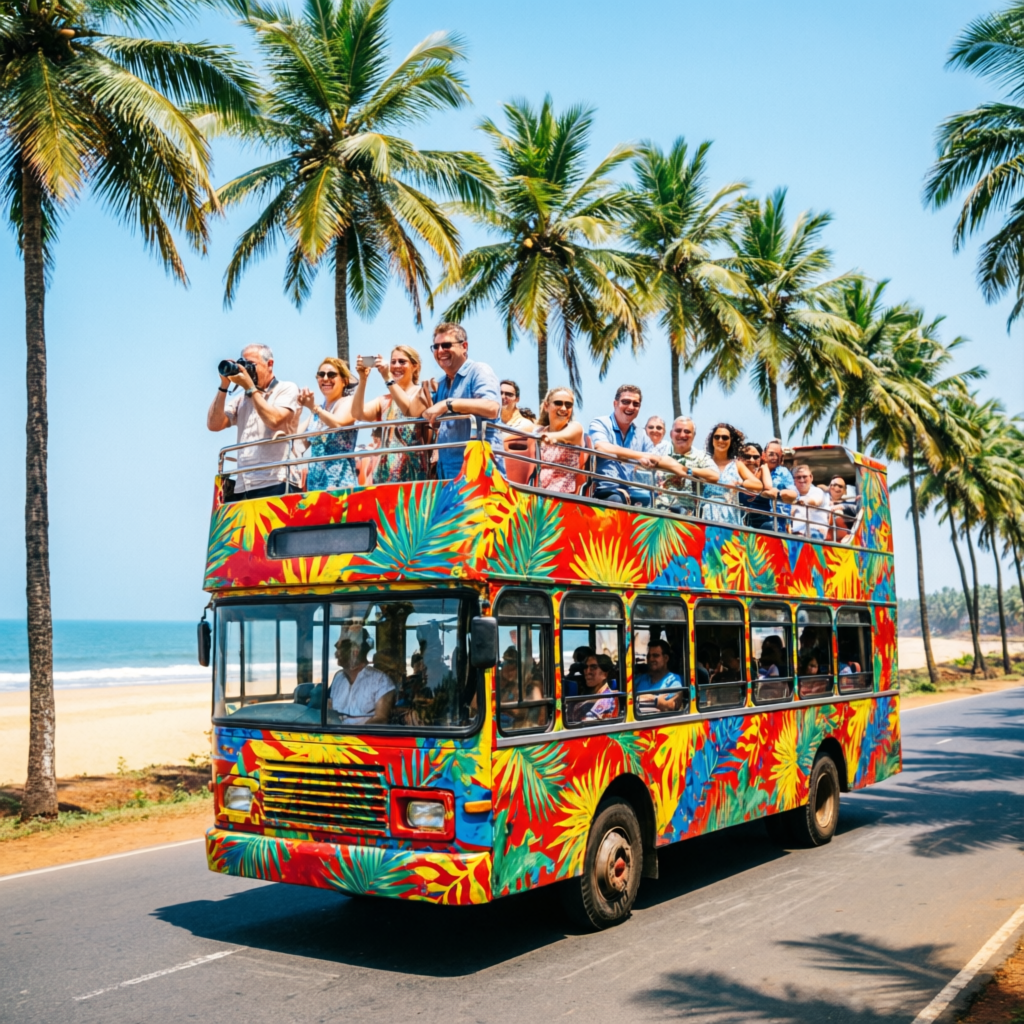 South Goa Bus