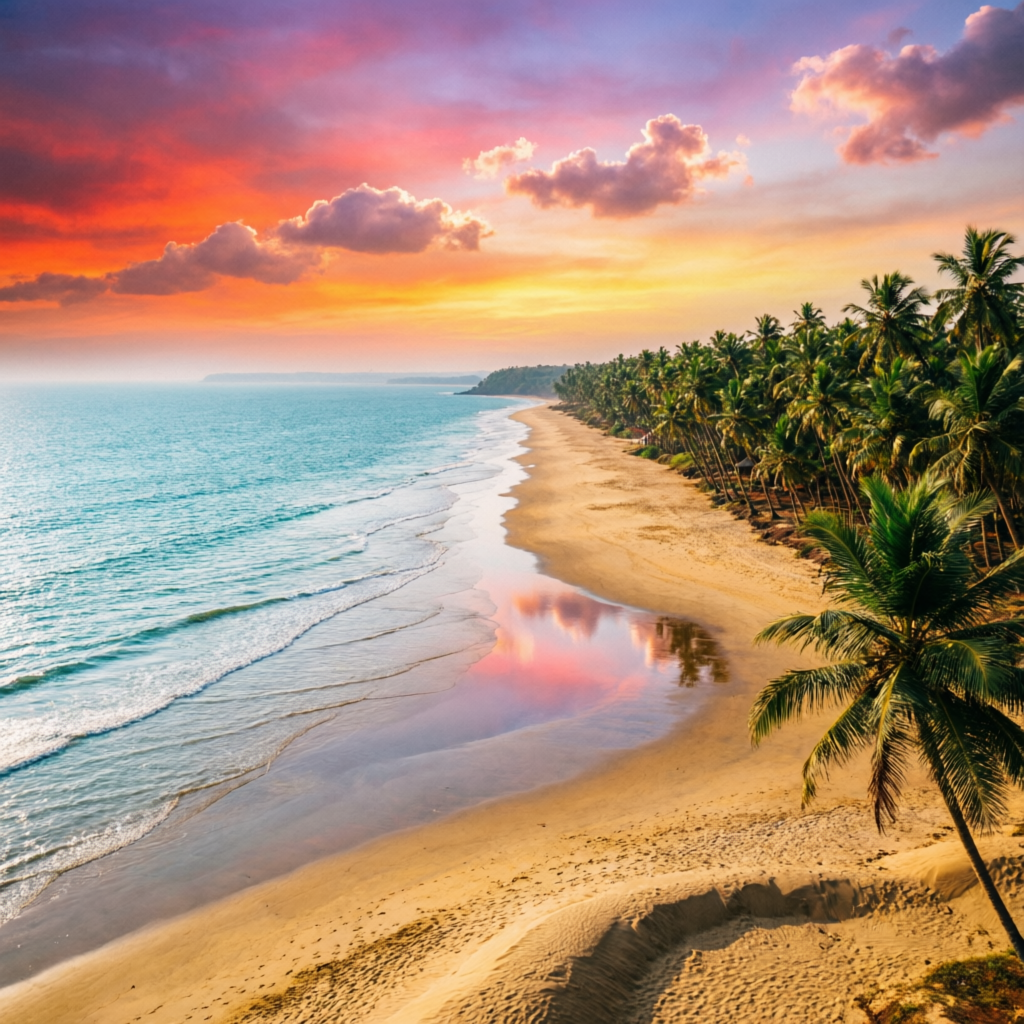 Goa Beach