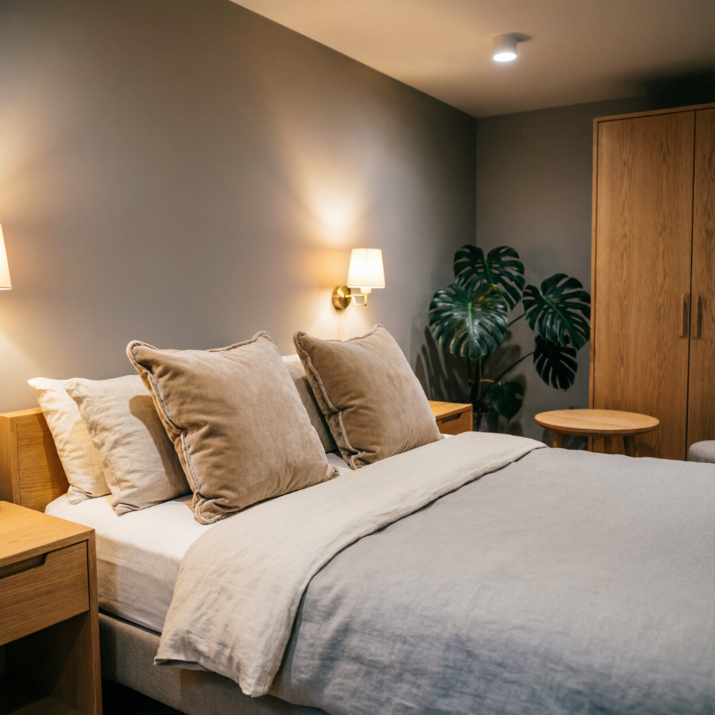Habitación Pareja