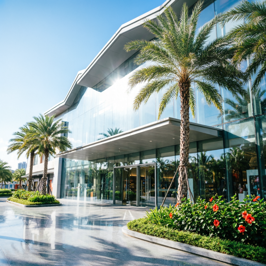 Centro Comercial
