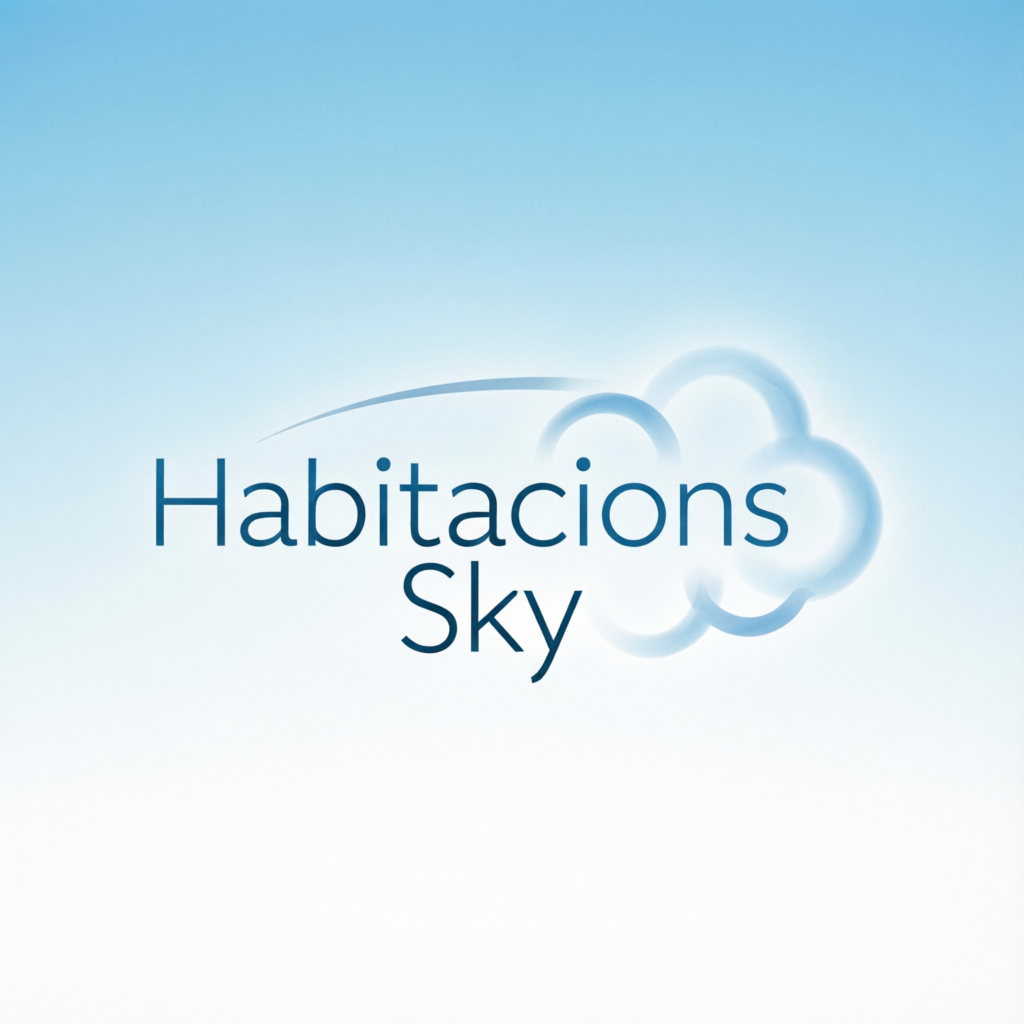 Habitaciones Sky Logo