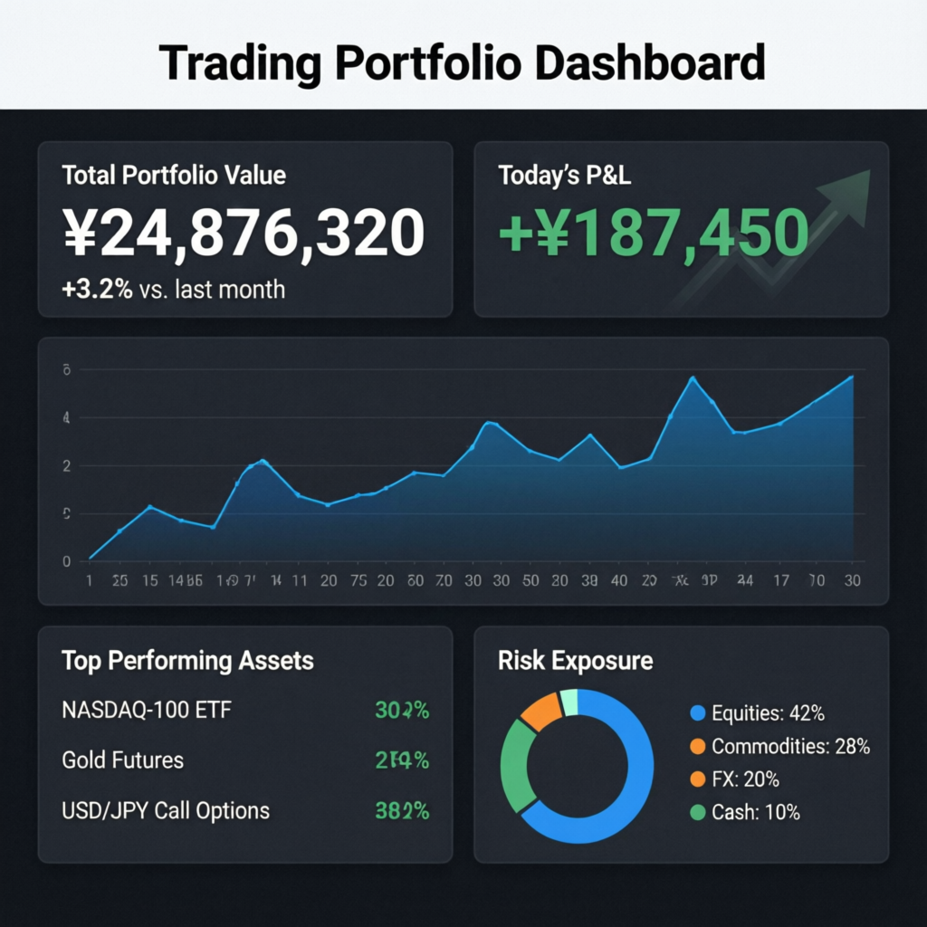Portfolio Growth