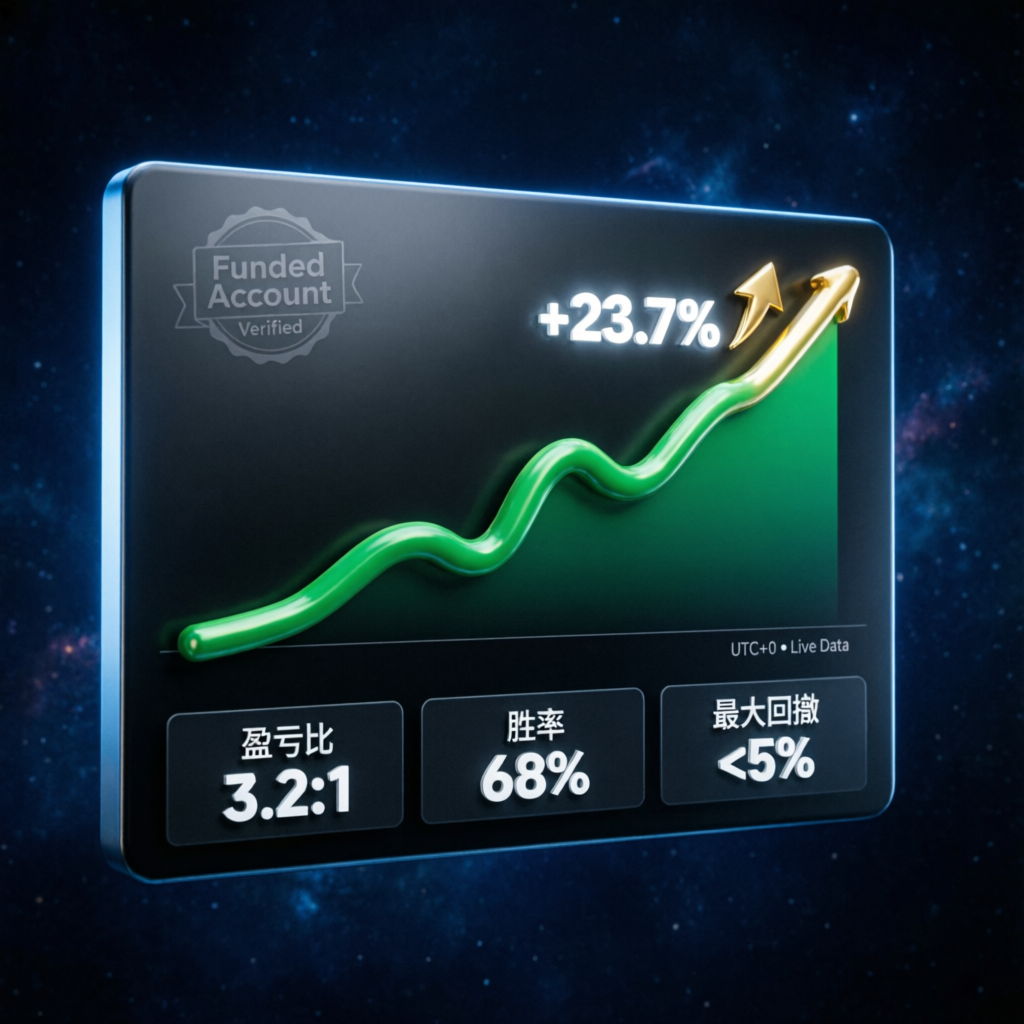 FTMO 100k Passed