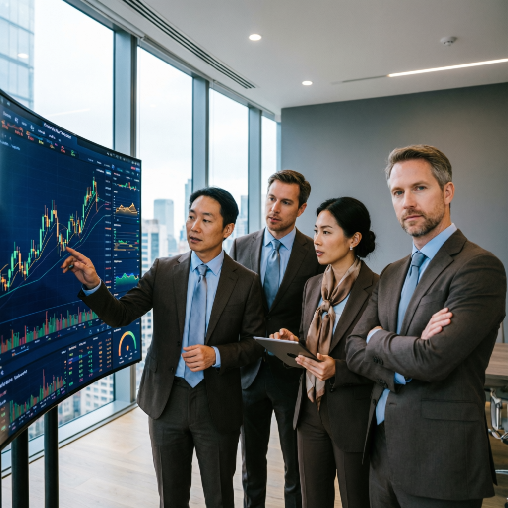 Professional Traders