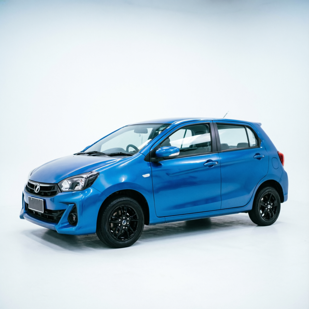 Perodua Axia