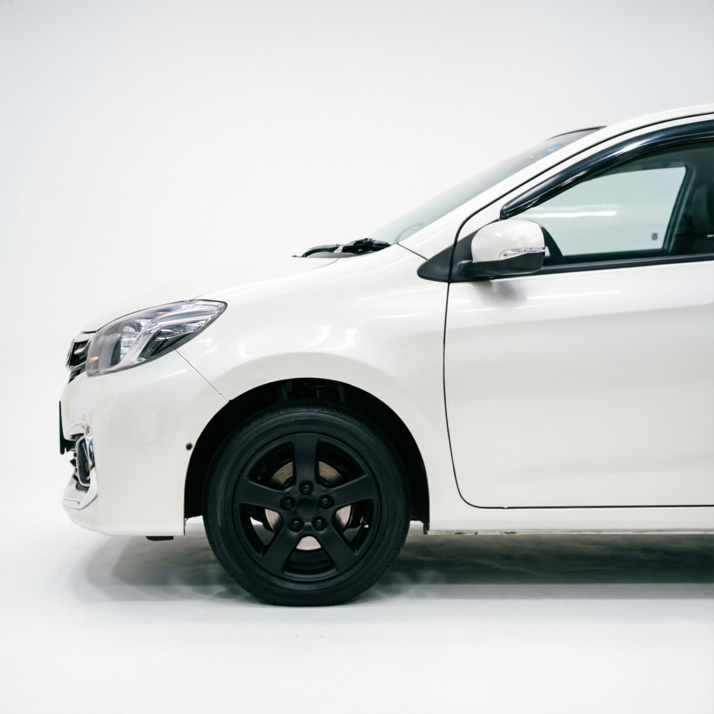 Perodua Bezza