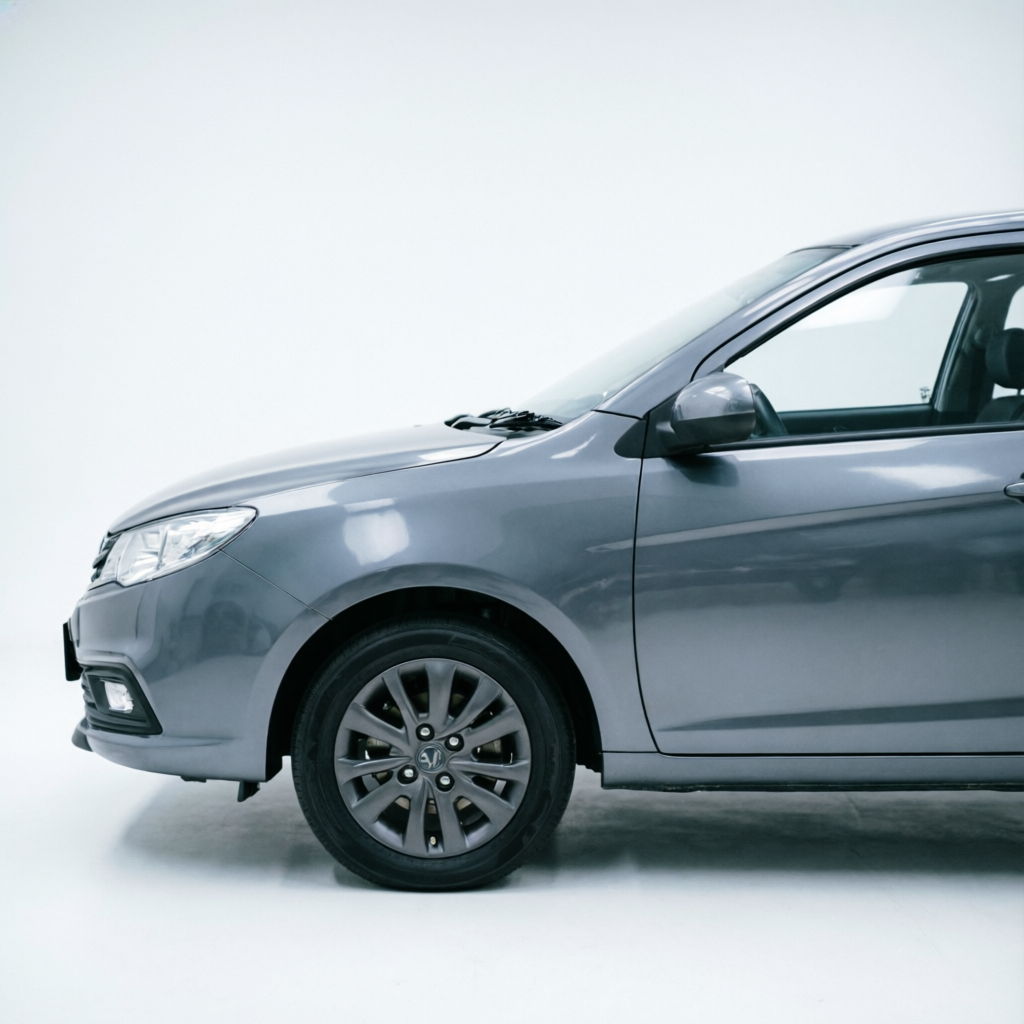 Proton Saga