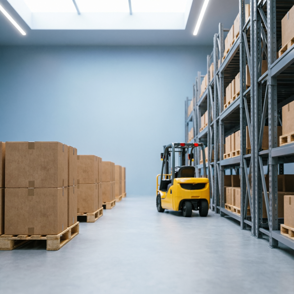 Warehousing