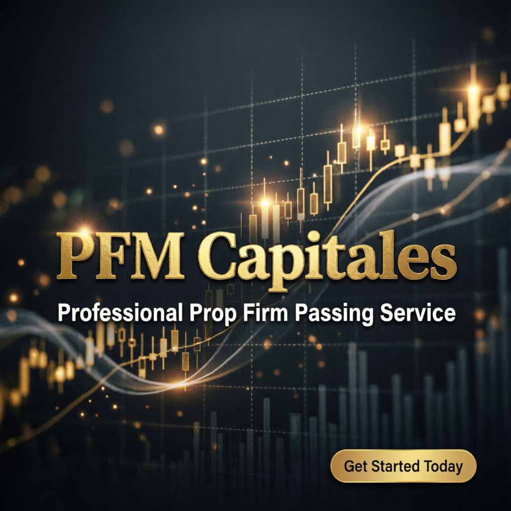 PFM Capitals professional prop firm passing service