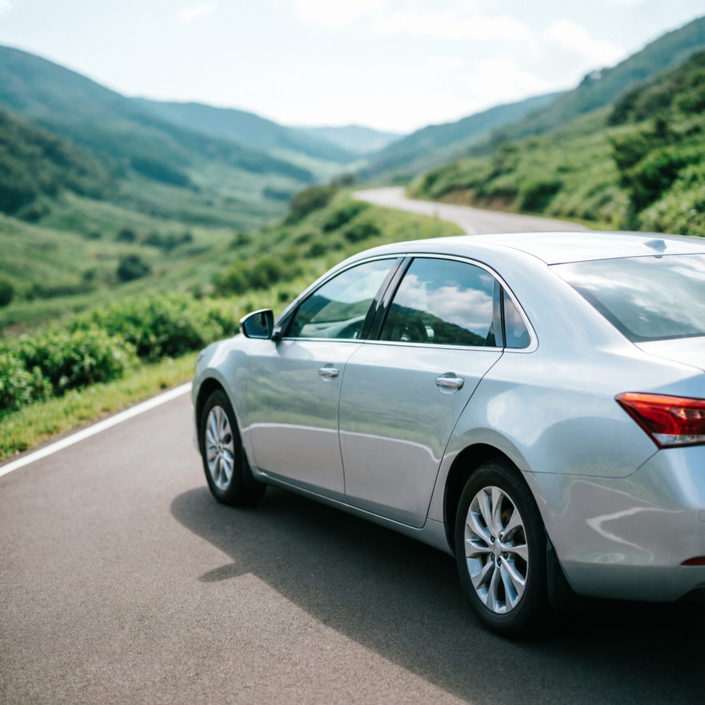 Sedan cab for Mahabaleshwar tours