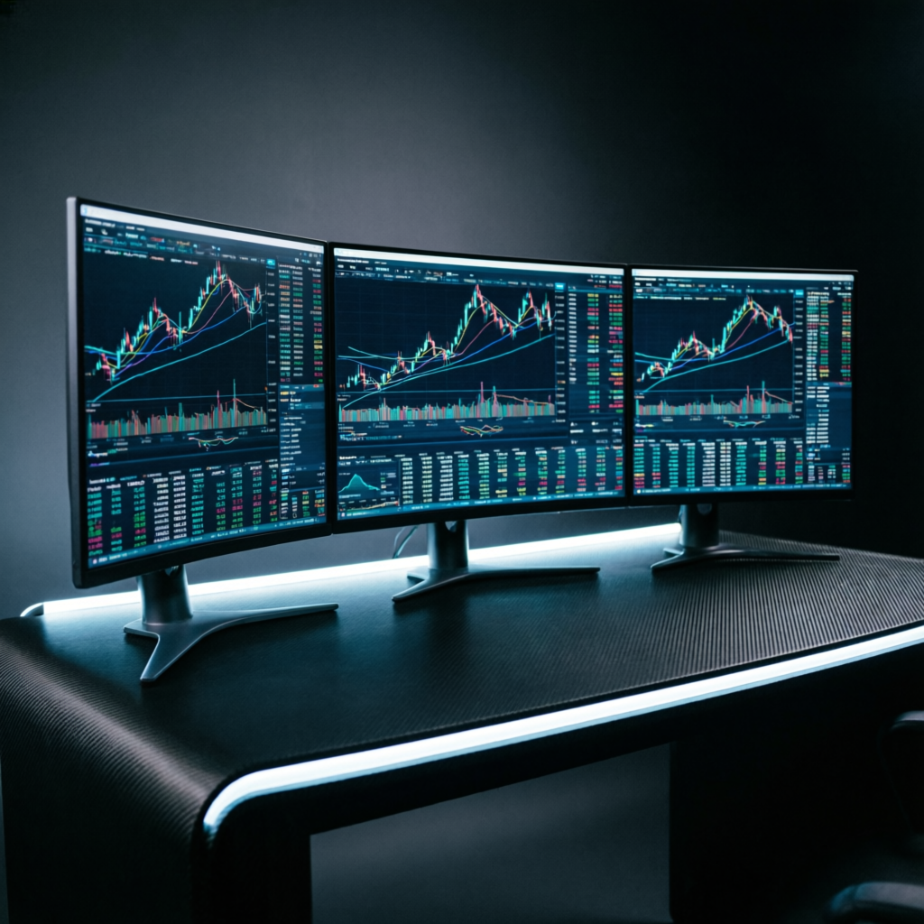 Professional Forex Trading Setup