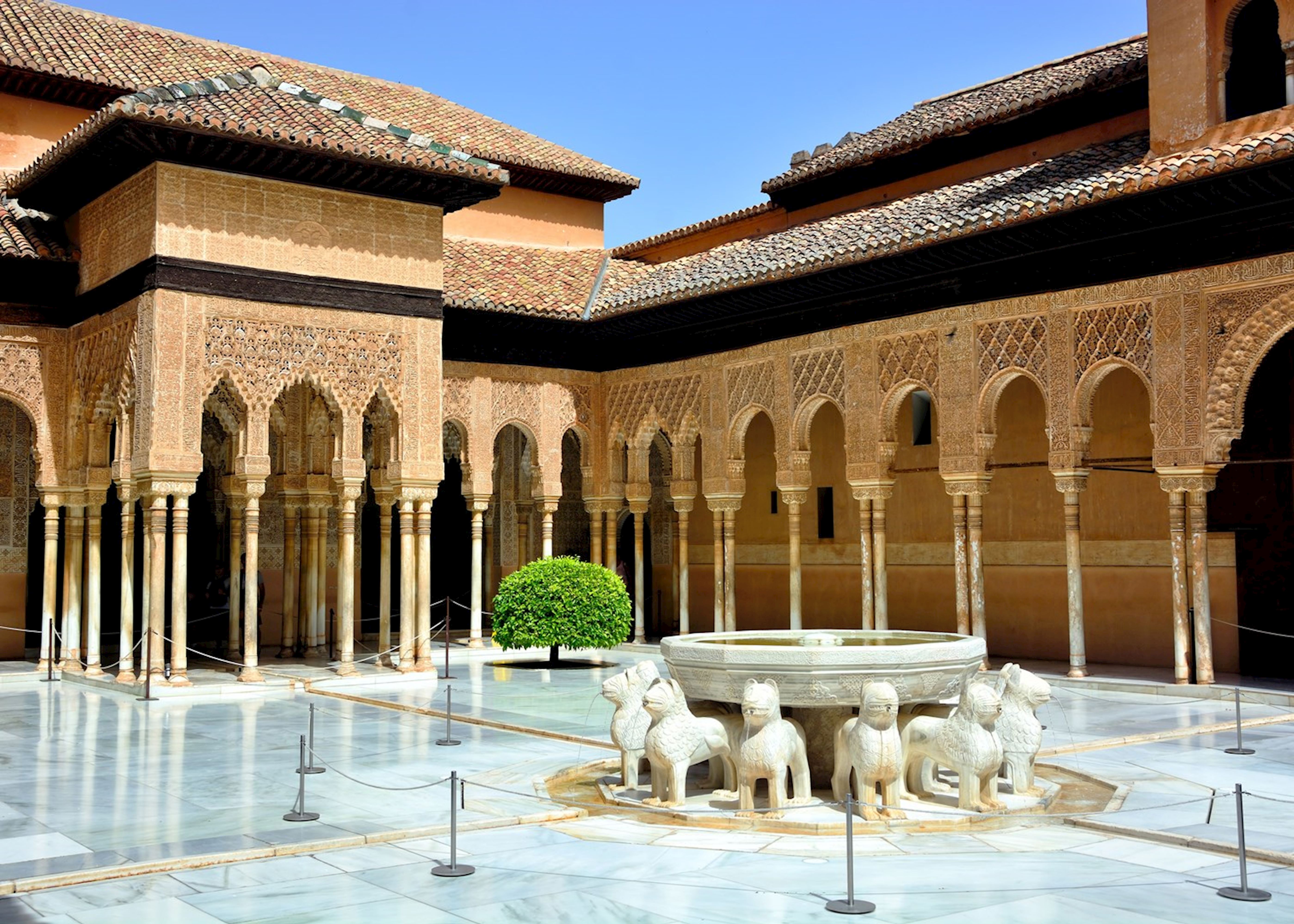 Granada Alhambra