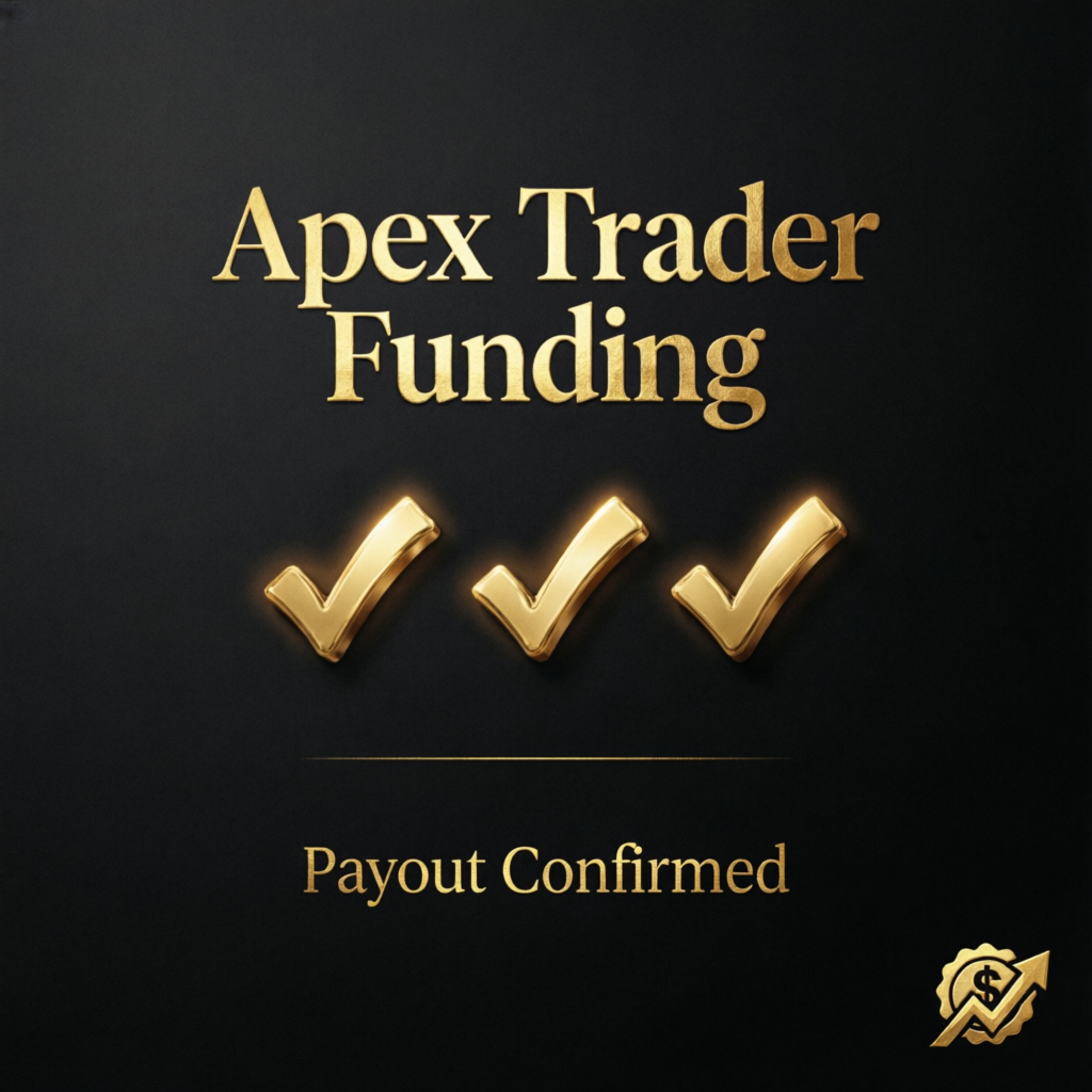 Apex Trader Funding payout confirmed