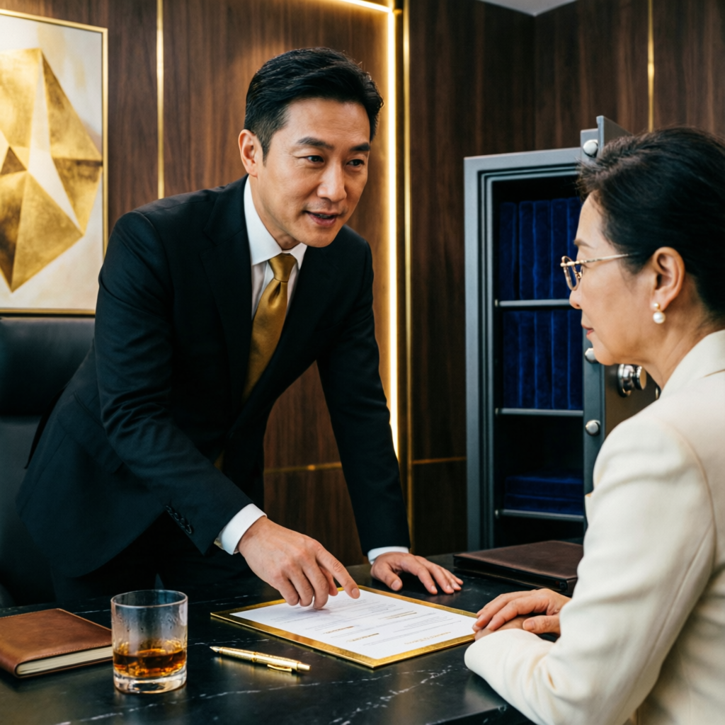 Professional financial consultation service
