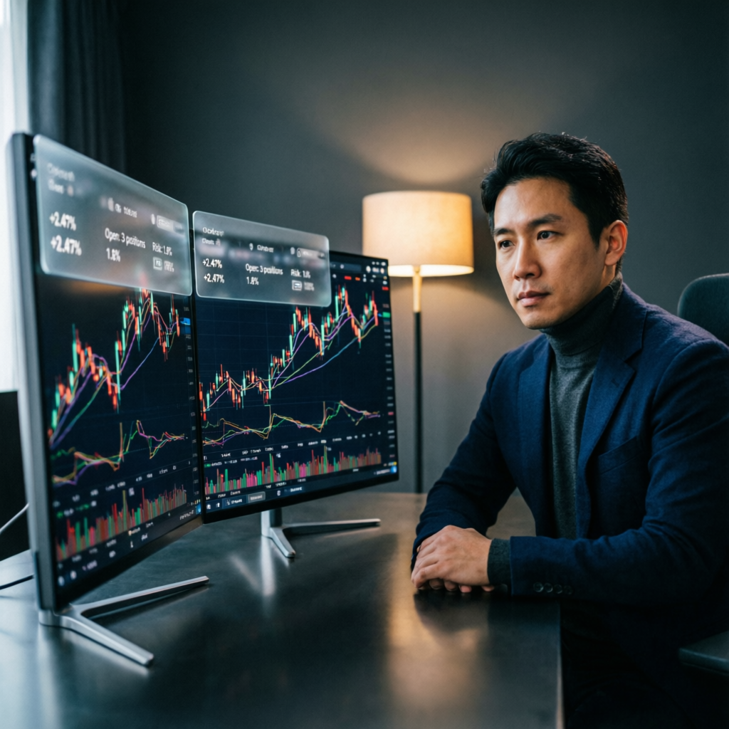 Professional Forex Trader