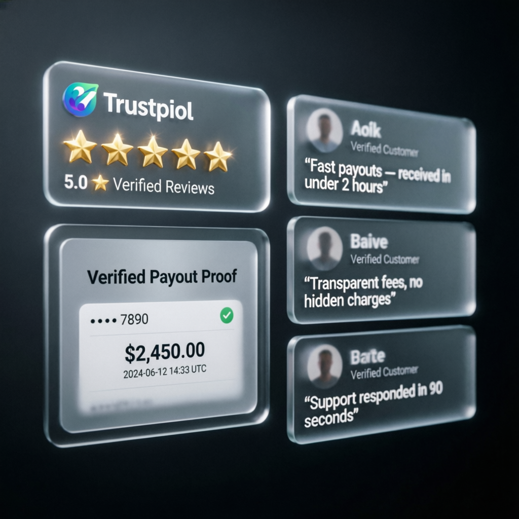 Trust and Verification Badges
