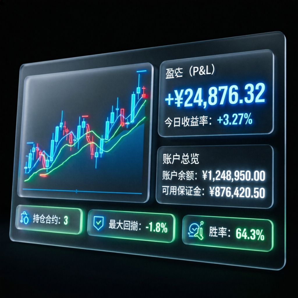 Topstep Trading Dashboard - Prop Firm Gurus Funded Account Management