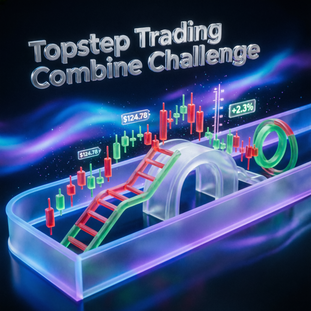 Topstep Trading Combine Challenge - Prop Firm Passing Service