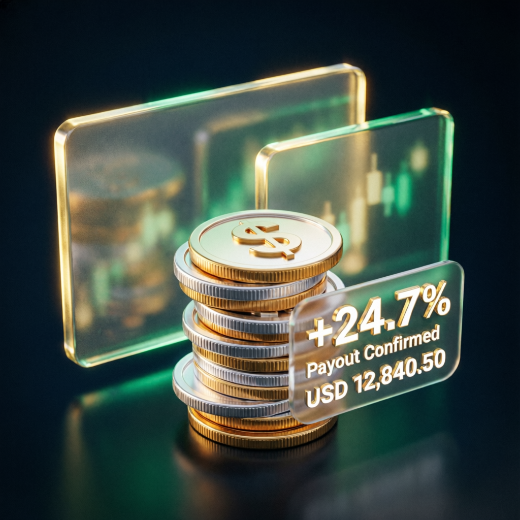 Topstep Payout Success - Funded Trader Profits