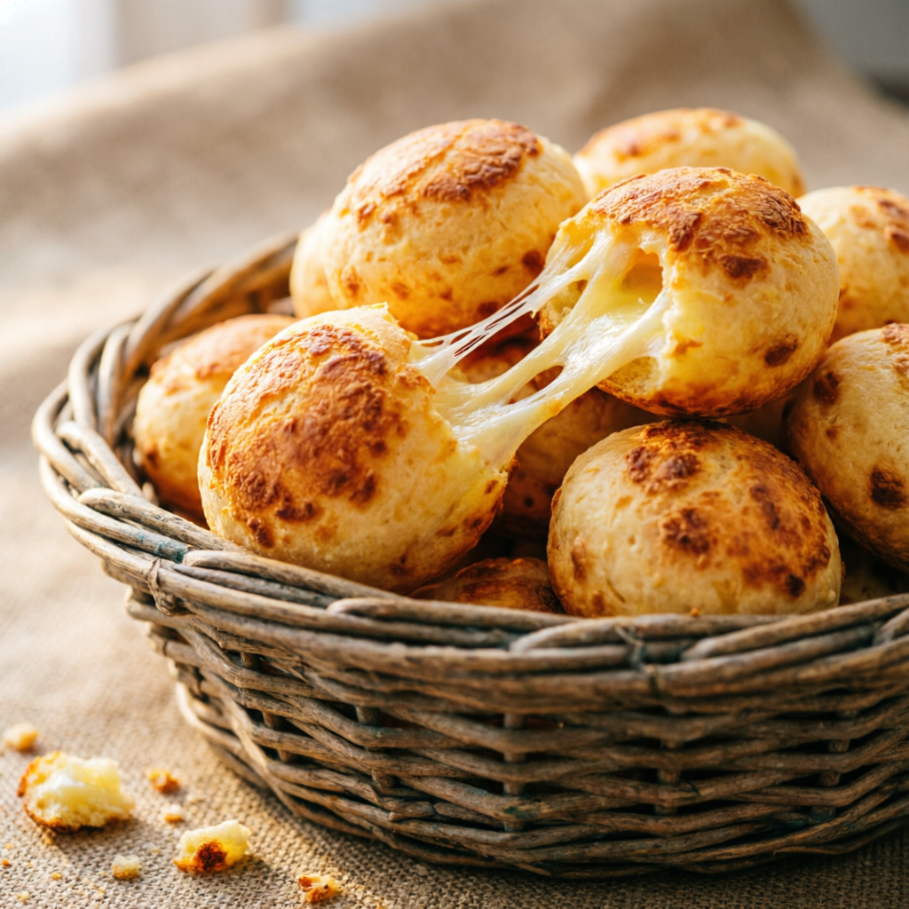 Pão de Queijo