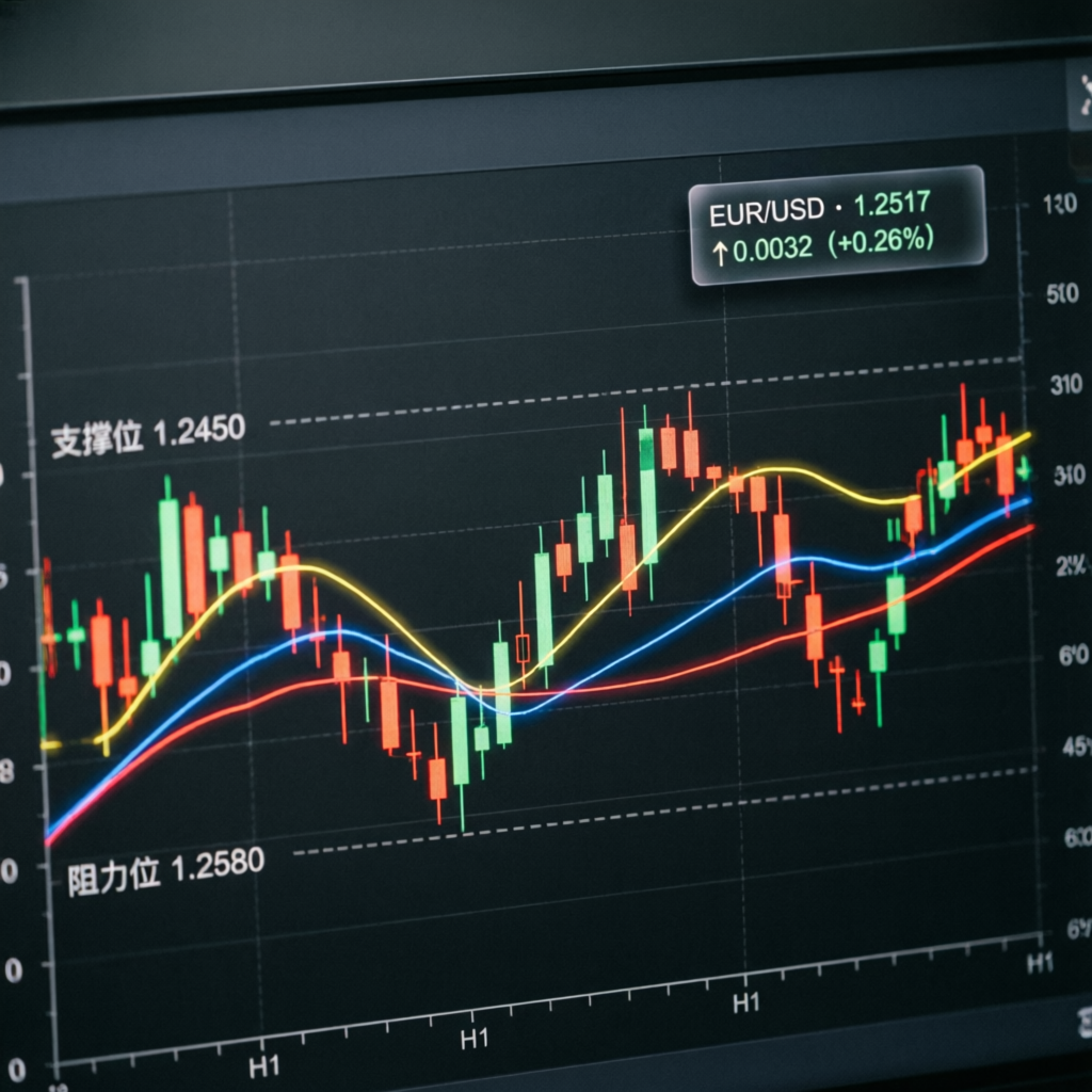Trading Chart Analysis for Apex Evaluation