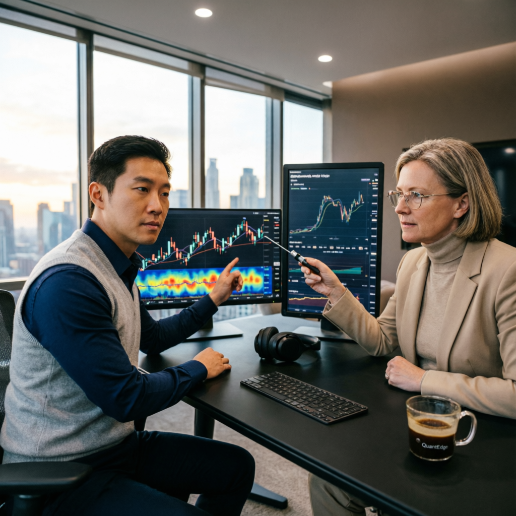 Professional Trading Mentor Session