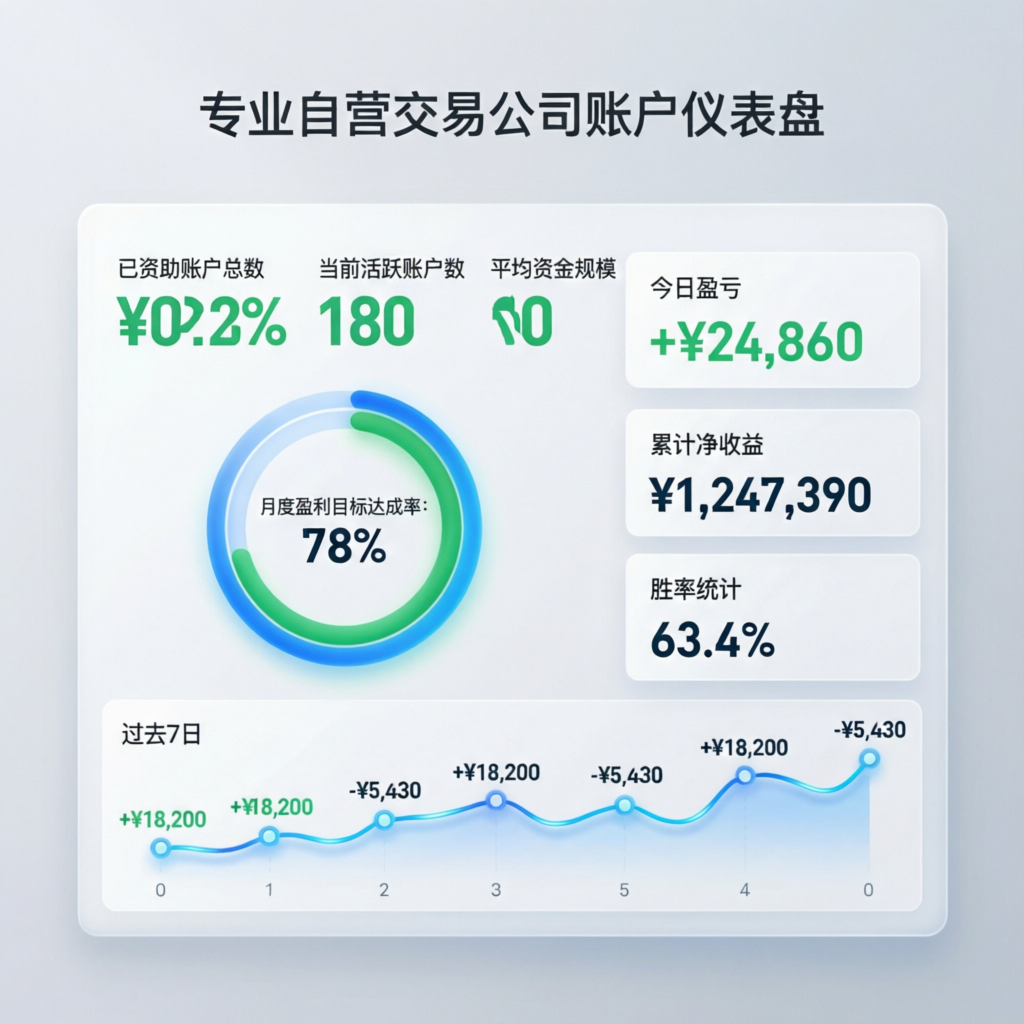 Apex Trader Funding Payout Dashboard