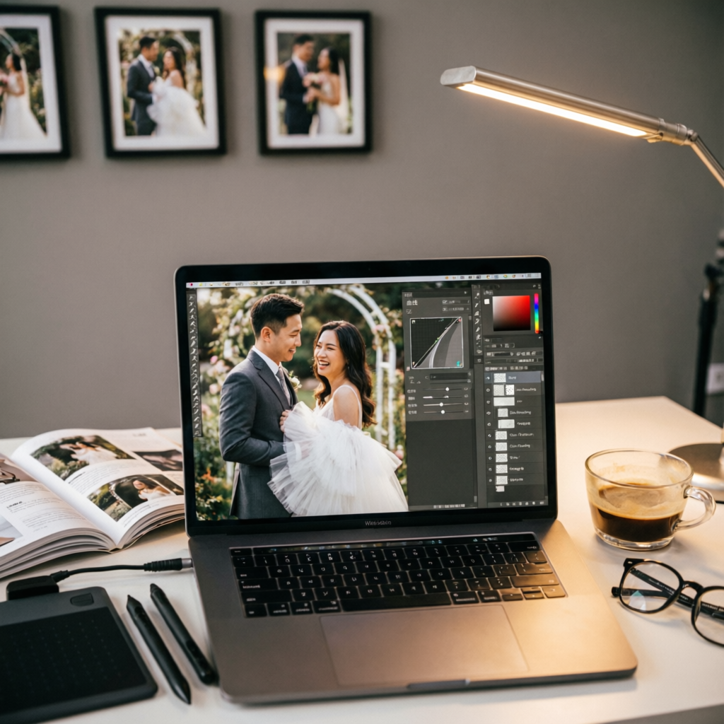 Photography Post Production