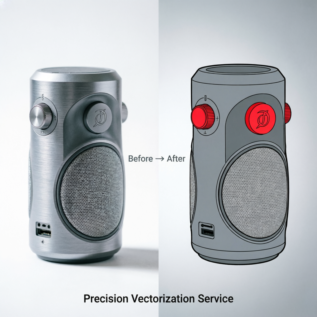 Product To Vector Design