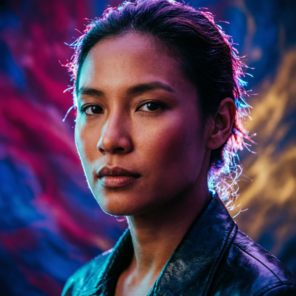 Portrait Color Grading
