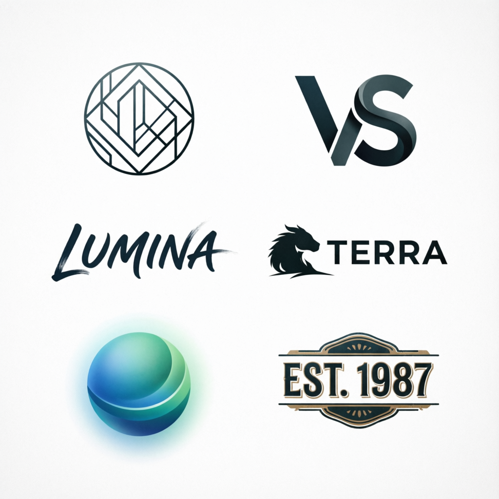 Vector Logo Design