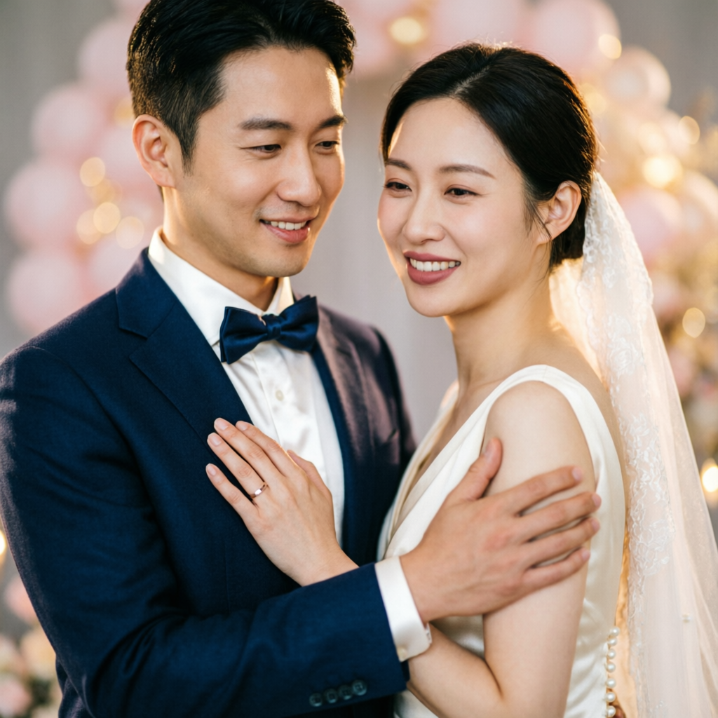 Wedding Image Retouching