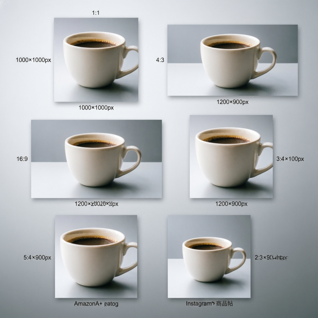 Resizing & Cropping