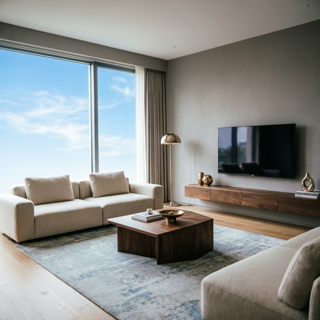 Real Estate Photo Retouching
