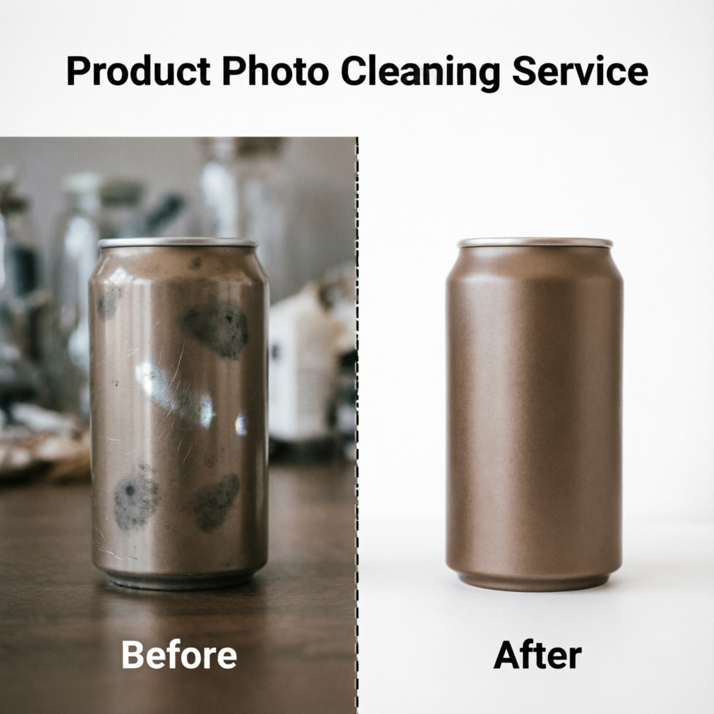 Jewelry Photo Cleaning