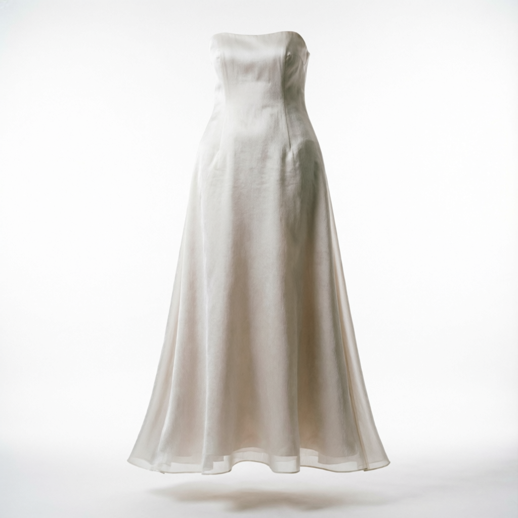 Bottom Joint on Ghost Mannequin