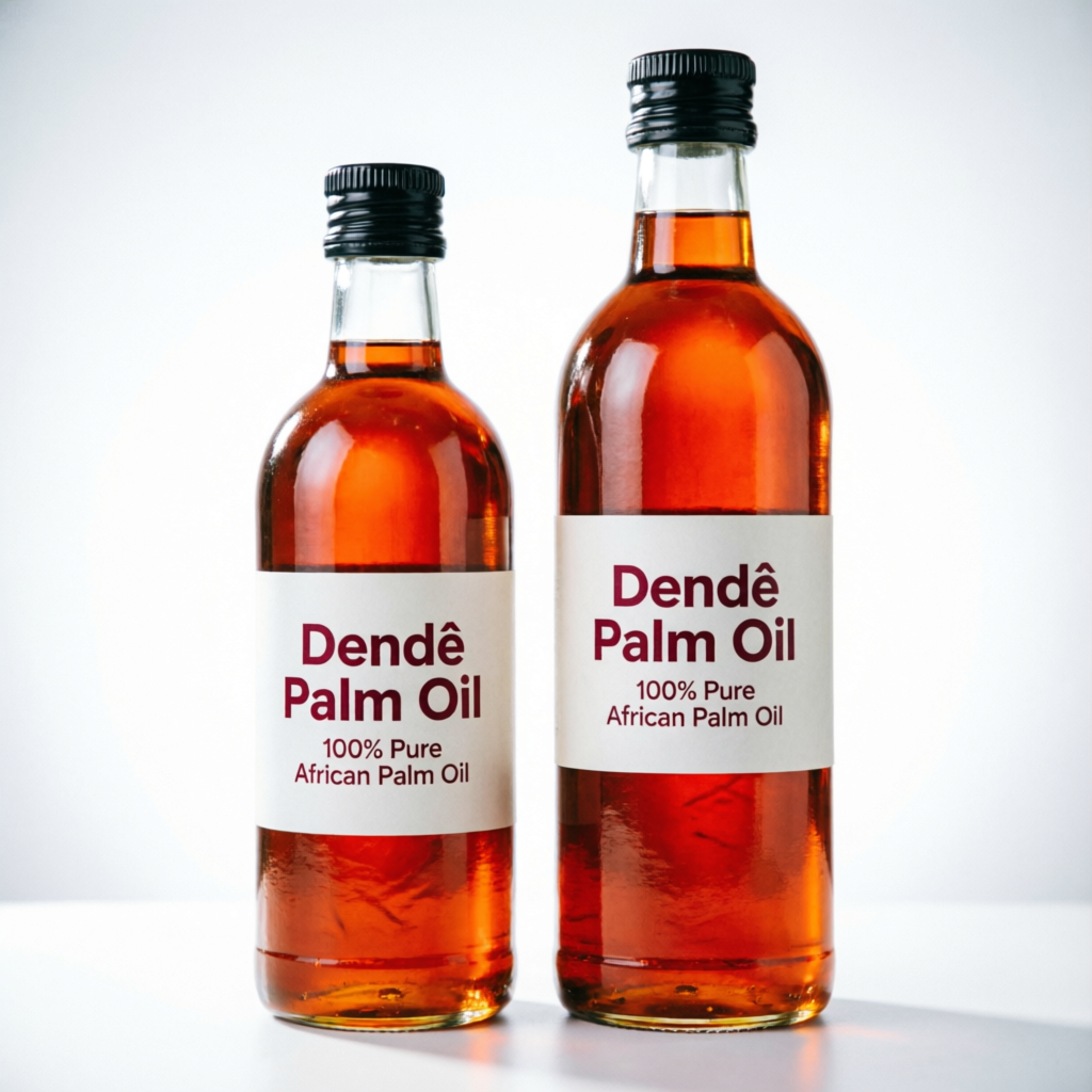 Óleo de Dendê